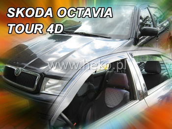 Owiewki przód SKODA OCTAVIA /  TOUR  4d / 5d  10/1996-11/2010r.OR)