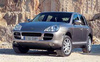 Owiewki przód+tył PORSCHE CAYENNE  I   5d  2000-2010r (+OT)