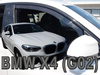 Owiewki przód BMW X4       (G02) 5D 2018R→