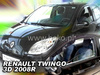 Owiewki przód RENAULT TWINGO 3d  2007-2014r.