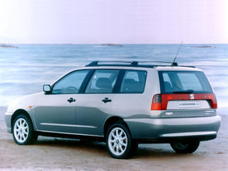 Owiewki przód+tył SEAT CORDOBA  VARIO 5D 1999R→ (+OT) Combi