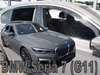 Owiewki przód BMW  seria 7.    G11/ G12    4D 2015R→