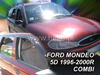 Owiewki przód+tył FORD MONDEO         5d  1996r.-2000r.COMBI (+OT)