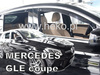 Owiewki przód+tył MERCEDES GLE Coupe C292 5D 2016-2019R (+OT)