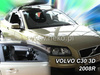 Owiewki przód VOLVO C30 3D 2007r.→