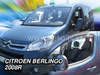 Owiewki przód CITROEN BERLINGO II     2008-2018r.