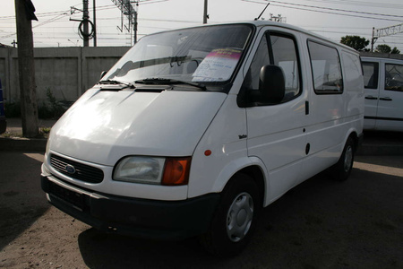 Owiewki przód FORD TRANSIT                      1985r.-2000r. (OPK)