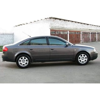 Owiewki przód AUDI A6,          4/5d      1997r.-2004r.(C5)