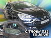 Owiewki przód CITROEN DS5          5d  2012-2018r.