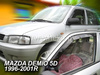 Owiewki przód MAZDA DEMIO           5d 1996 – 2001R