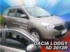 Owiewki przód DACIA LODGY          5d 2012-2021R.
