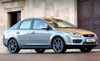 Owiewki przód+tył FORD FOCUS II 4/5d 2004-2011r. (+OT) sedan,ltb,htb