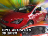 Owiewki przód OPEL ASTRA  IV J  GTC  3d  2010-2016r.