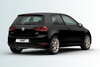 Owiewki przód VW GOLF VII 3d  2012-2020r.