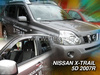 Owiewki przód NISSAN X-TRAIL II (T31)  5D   09.2007-2013R.