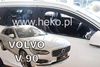 Owiewki przód+tył VOLVO V90 5D 2016r.→ (+OT)