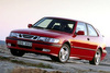 Owiewki przód SAAB 9-3  3d  1998-2003r.