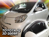 Owiewki przód TOYOTA IQ 3D 2009R.→