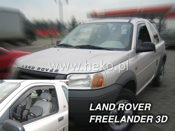 Owiewki przód LAND ROVER FREELANDER  3d  1998-2006r.