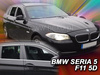 Owiewki przód+tył BMW seria 5 (F 11) 5D 2010-2017R (+OT) COMBI