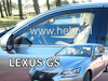 Owiewki przód LEXUS  GS IV         4d  2012-2020R