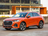 Owiewki przód AUDI Q3  II          5d 2018r.→
