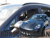 Owiewki przód PORSCHE MACAN  5d 2013r.→
