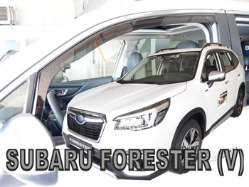 Owiewki przód SUBARU FORESTER  V   5D 2019R.→