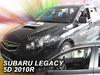 Owiewki przód SUBARU LEGACY     BM/BR 4/5D 2009R.→