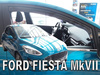 Owiewki przód FORD FIESTA  MKVII    5d 2017R→