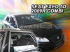 Owiewki przód+tył SEAT EXEO 5d 2009r.→(+OT)COMBI