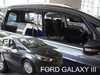 Owiewki przód+tył FORD GALAXY  III   5d 2015R.→(+OT)