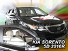 Owiewki przód KIA SORENTO  II            5d 2009-2015r.
