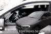 Owiewki przód MERCEDES EQA (H243) 5d 2021→