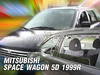 Owiewki przód+tył MITSUBISHI SPACE WAGON 5D 1999 – 2005R (+OT)