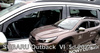 Owiewki przód+tył SUBARU OUTBACK VI 5D 2021r.→ (+OT)