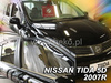 Owiewki przód+tył NISSAN TIDA 4D 2007R → (+OT) (HTB)
