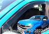Owiewki przód VW AMAROK II 2022-...