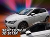 Owiewki przód SEAT LEON          III  3D 2013-2020R