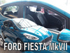 Owiewki przód+tył FORD FIESTA  MKVII    5d 2017R→(+OT)