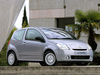 Owiewki przód CITROEN C2      3d 2003-2009r.