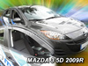 Owiewki przód MAZDA 3   II    4/5d  2008-2014r.