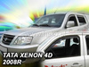 Owiewki przód TATA XENON 4d 2007r.→