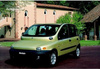 Owiewki przód FIAT MULTIPLA    5d  1999-2006r.