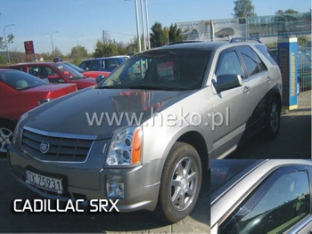 Owiewki przód CADILLAC SRX I  5D 2003-2009R