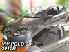 Owiewki przód VW POLO  (V gen) 3D 2009-2017R.