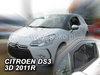 Owiewki przód CITROEN DS3      3d  2010-2019r.