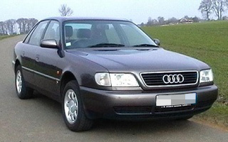 Owiewki przód+tył AUDI 100 A6,       4d      19139,99-1997r. (+OT)  (C 4) 1992r.-1997r. SEDAN