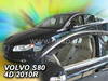 Owiewki przód+tył VOLVO S80  II 4d  2006R.→(+OT)