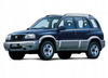 Owiewki przód+tył SUZUKI GRAND VITARA FT  5d  1998r.-2005r. (+OT)